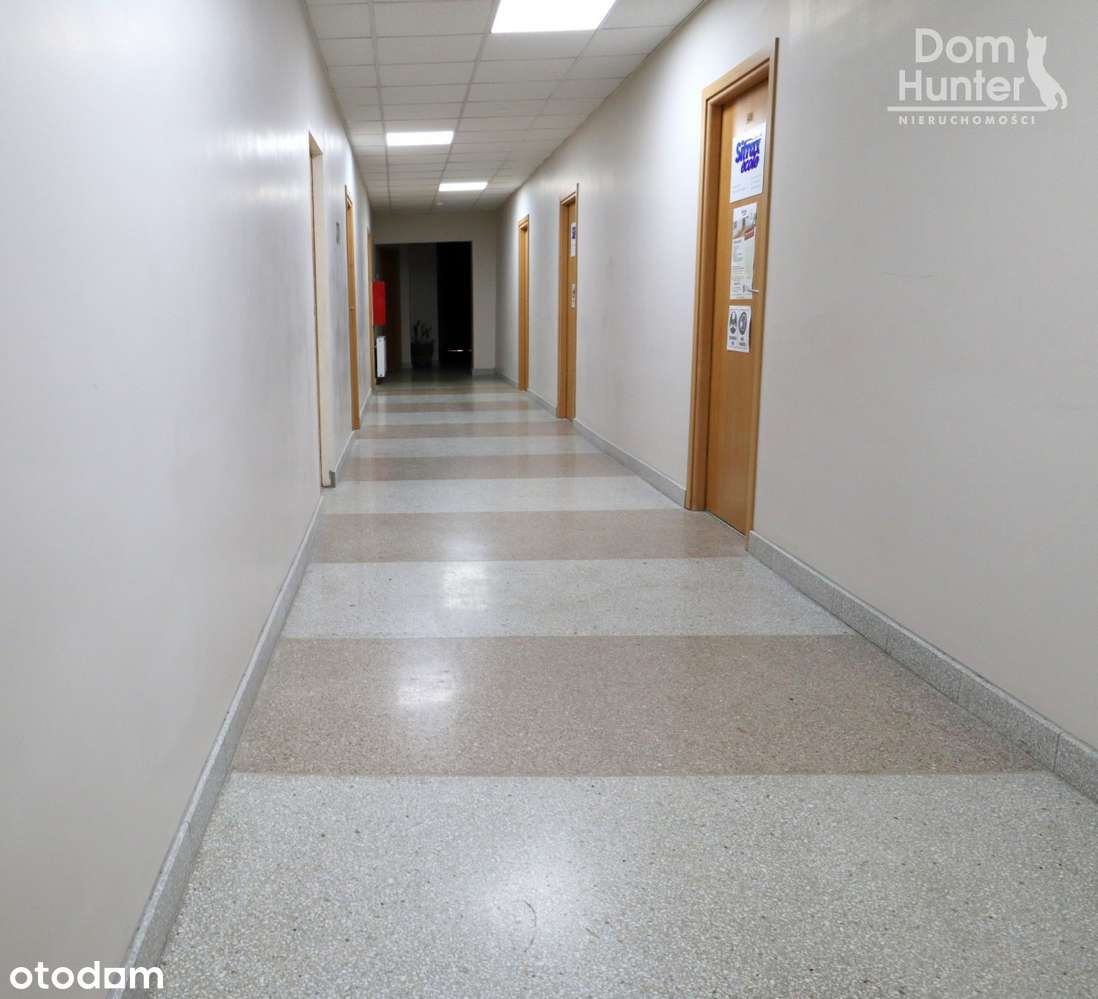 Biuro w centrum Wrzeszcza - Pełny obrazek: 5/11