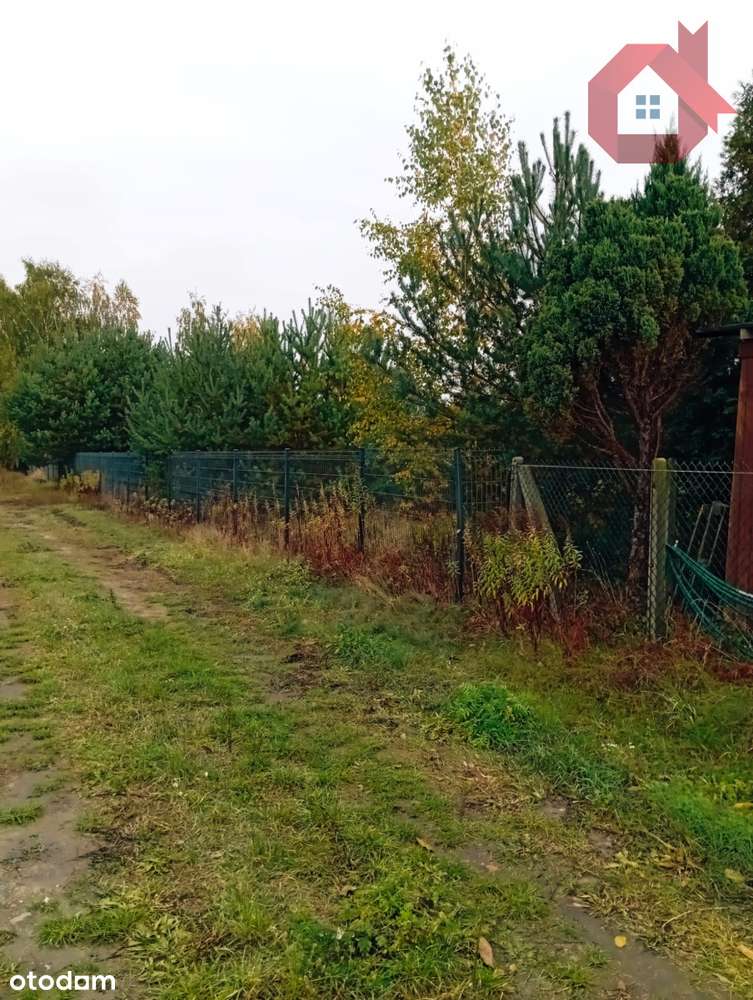 Działka 1726 m2 z prądem , Henryszew k/ Żyrardów-6