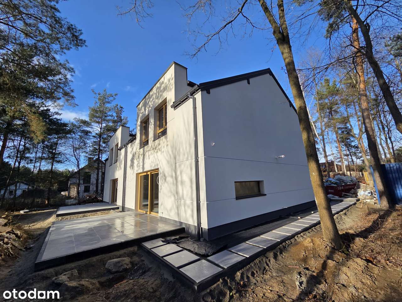 Nowoczesny, komfortowo wyposażony dom 145 m², ogród, bez PCC - Pełny obrazek: 3/4