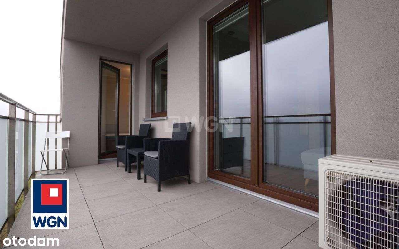 Trzy pokoje, nowe budownictwo.-18