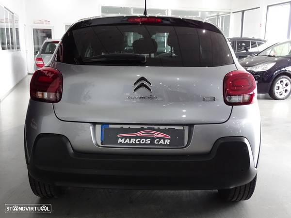 Citroën C3 1.2 PureTech C-Series - 4