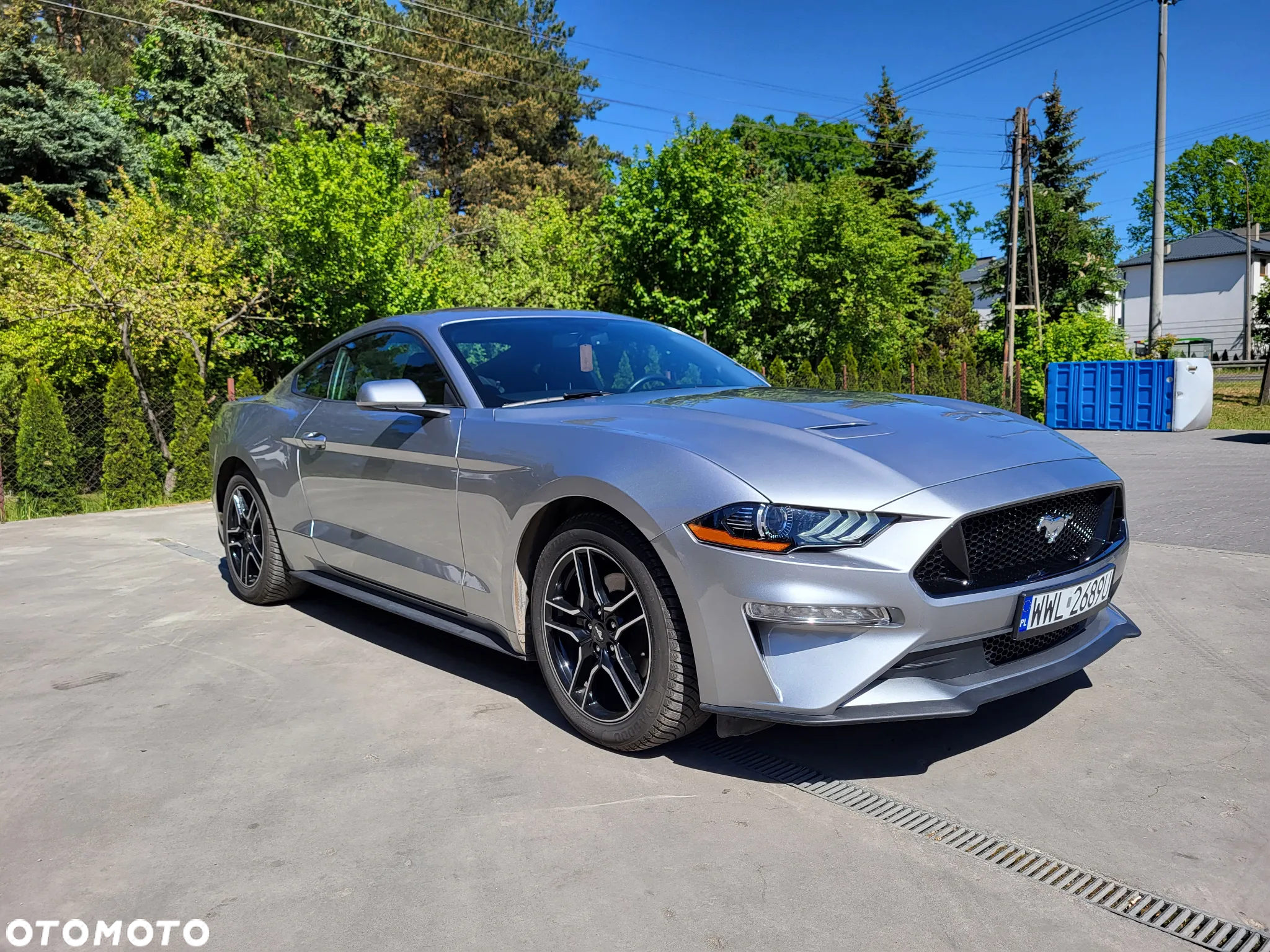Ford Mustang 2.3 EcoBoost - 6