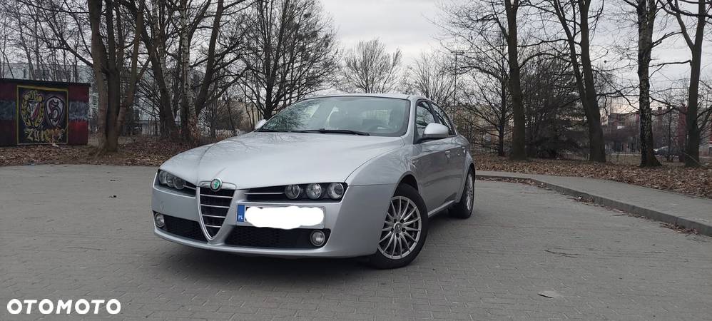 Alfa Romeo 159 1.9JTS Impression - 3