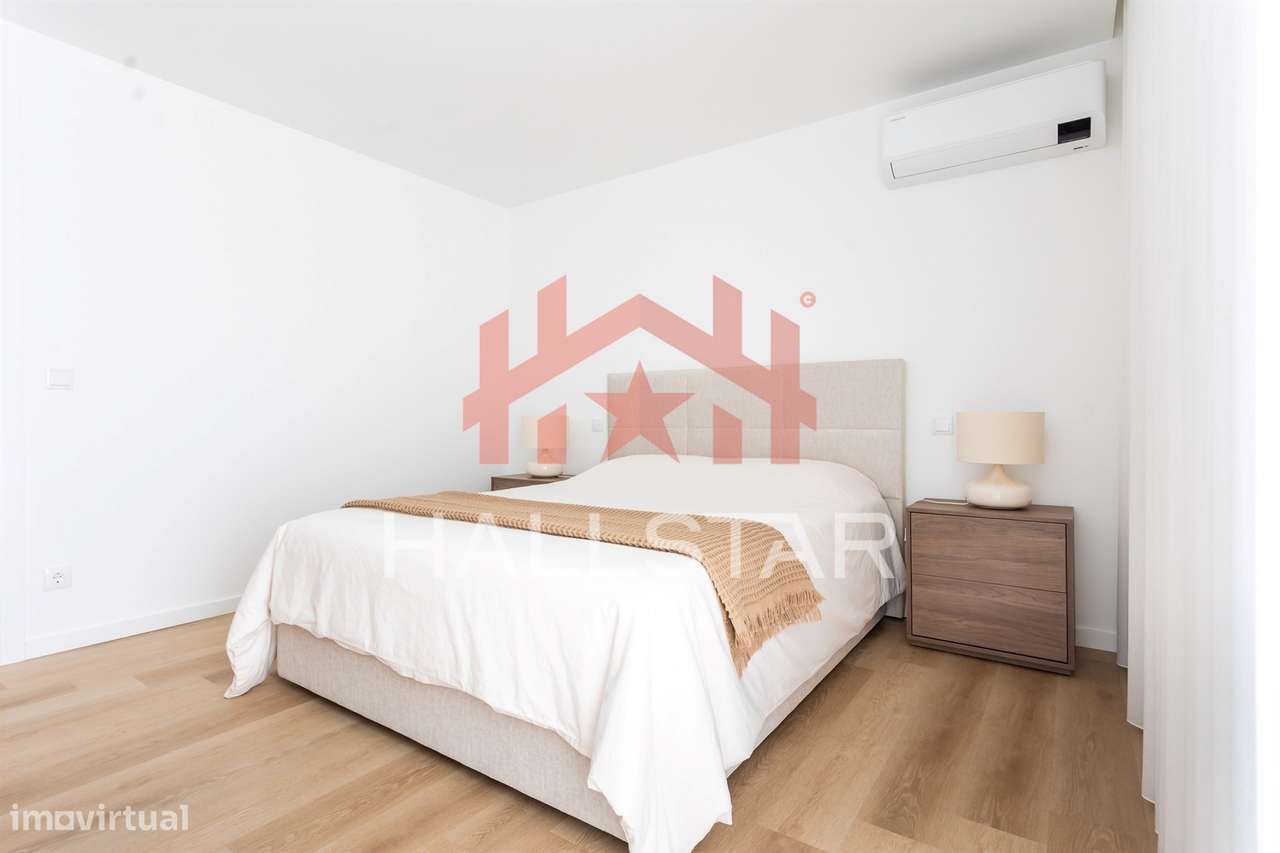 Apartamento T1 / Cozinha Equipada / Barosa-11