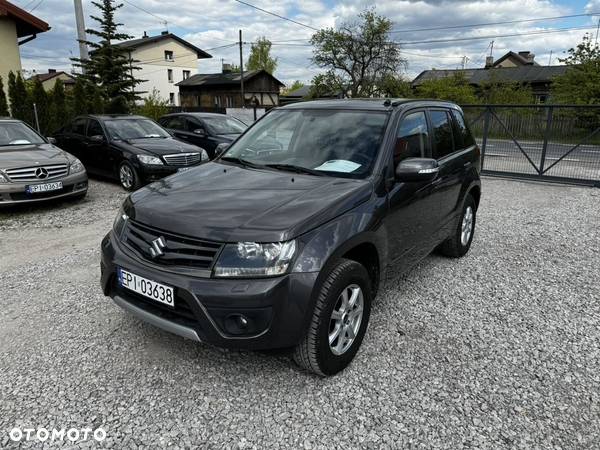 Suzuki Grand Vitara 2.4 De Luxe - 1