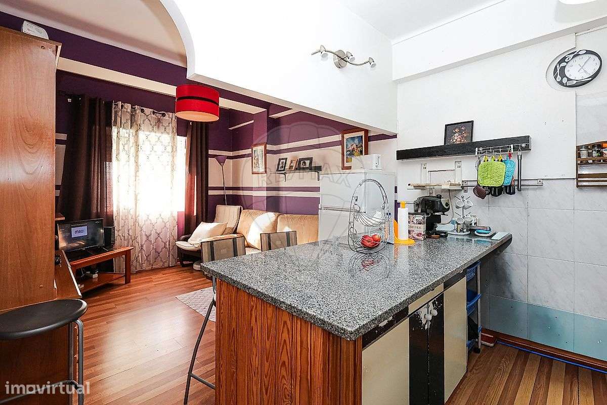 Apartamento T2 para venda-6