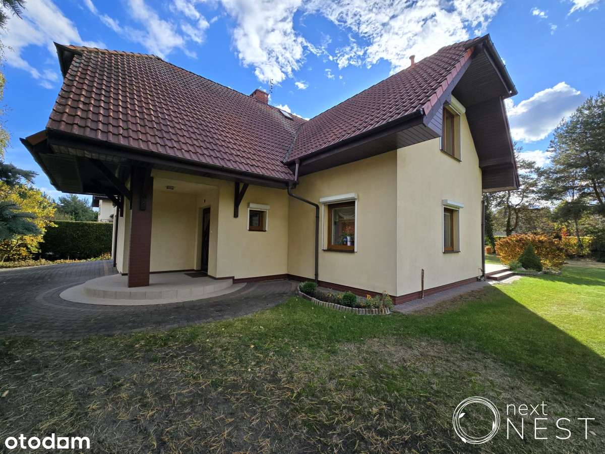 Dom jednorodzinny wolnostojący 200 m2, Jastrzębie