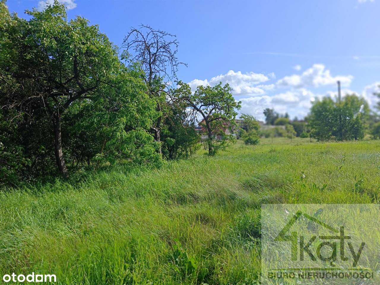 Na sprzedaż działka budowlana – Grajewo, ul. Łąkowa-10