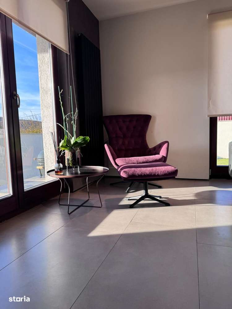 Casa moderna si spatioasa, spre inchiriere, in Livezeni - Imagine principală: 5/12
