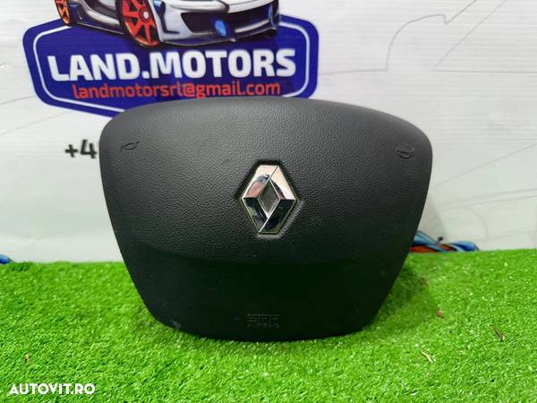 ✅AIRBAG VOLAN RENAULT SCENIC 3 2009-2016 - 1