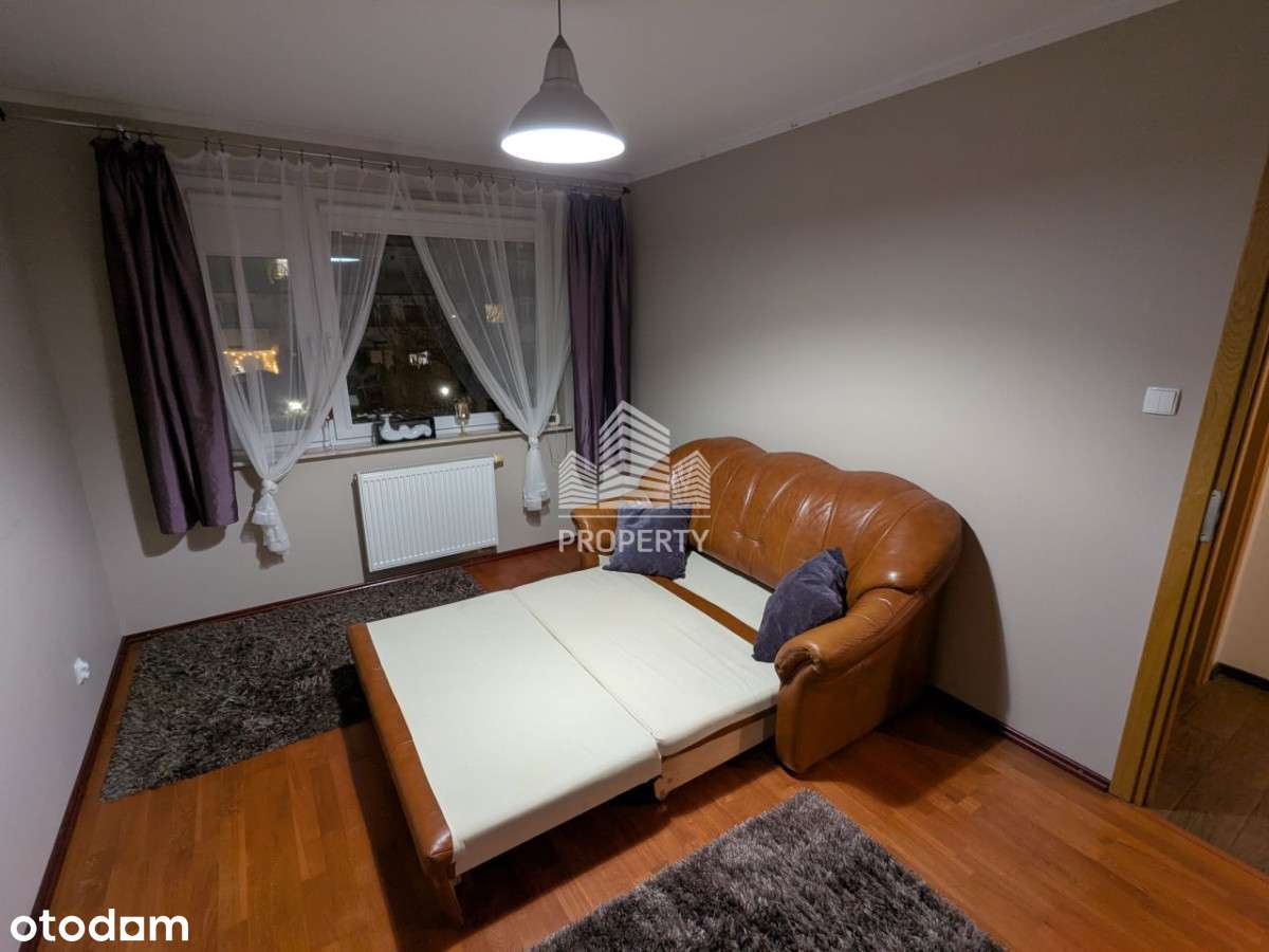 3-pokojowe mieszkanie na wynajem 60 m2 - Pełny obrazek: 5/9