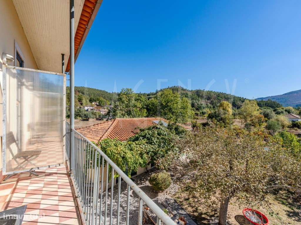 Propriedade de Charme - Moradia V8 em Góis com Potencial Turístico - Grande imagem: 3/60