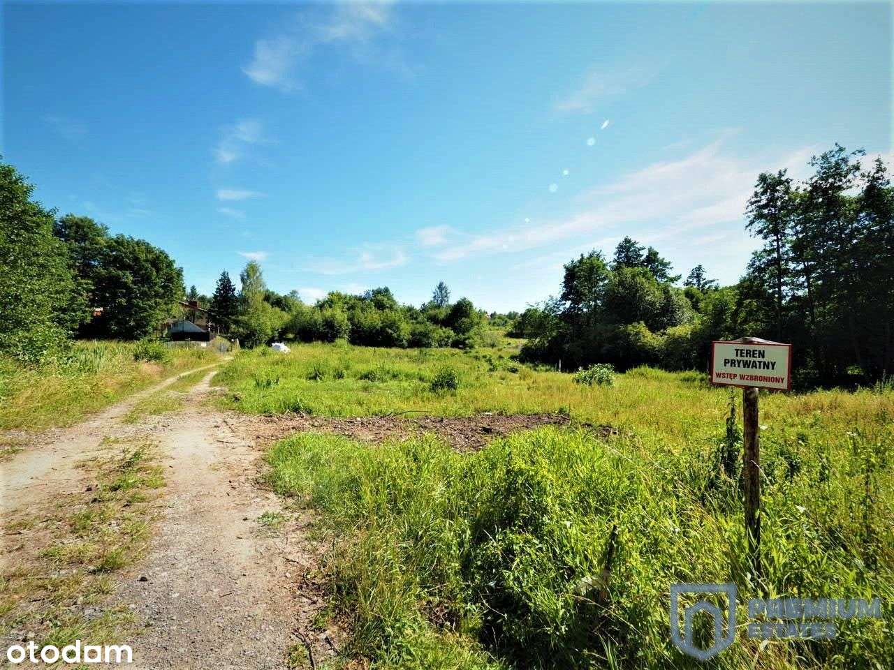 Działka inwestycyjna | 3 Projekty chłonności Pum-4