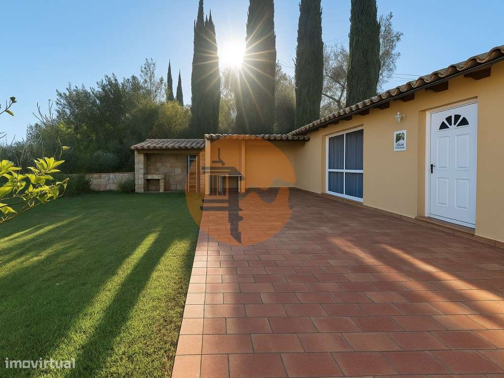 Moradia T2 com amplo Terreno em Estoi - Faro - Grande imagem: 4/60
