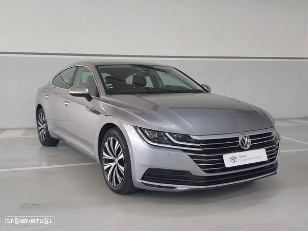 VW Arteon 2.0 TDI Elegance DSG - 16