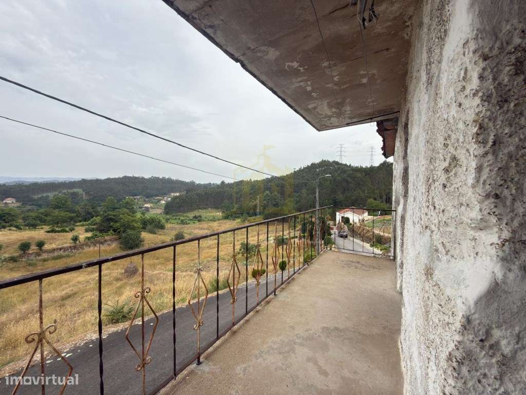 Moradia com Terreno para Restauro | 10 Hectares | Fafe-23