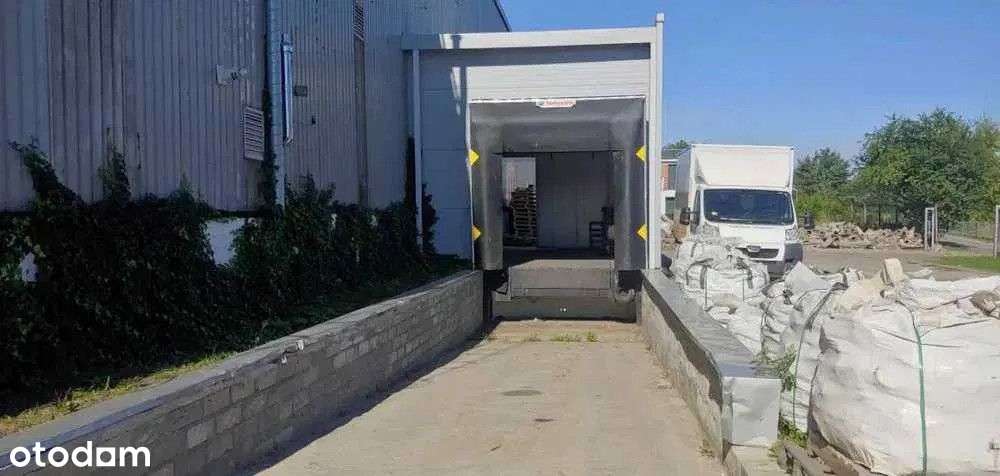 Magazyn z biurami Poznań - Pełny obrazek: 3/6