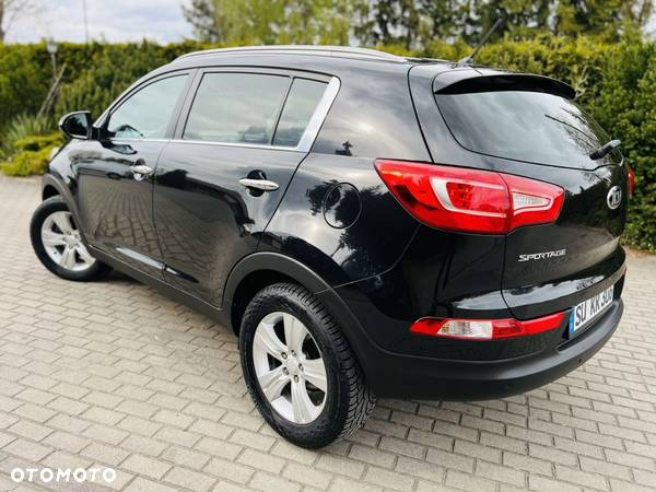 Kia Sportage 1.6 GDI 2WD Black Edition - 27