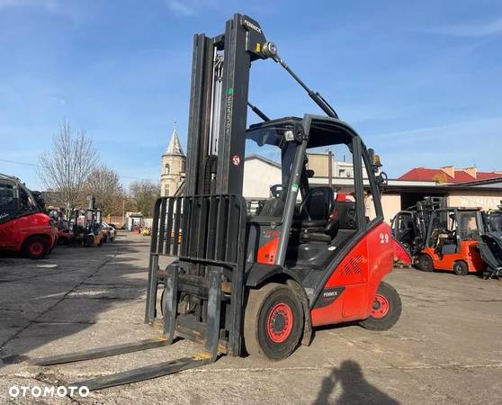 Linde H30T-02 - 1