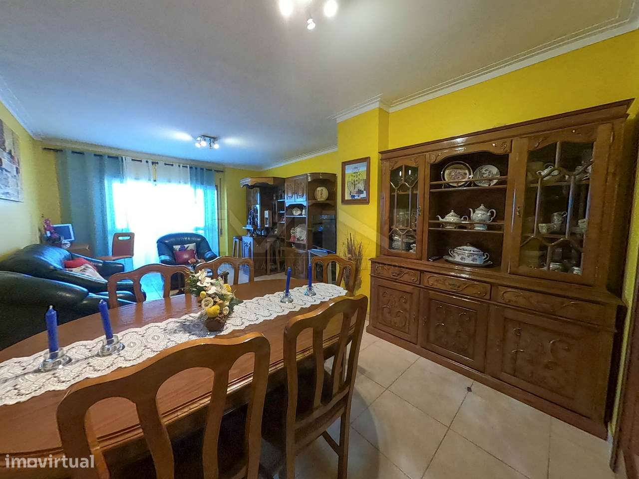 T3 com Terraço Coberto Exclusivo: A 1,5 km do Metro de Fânzeres-14