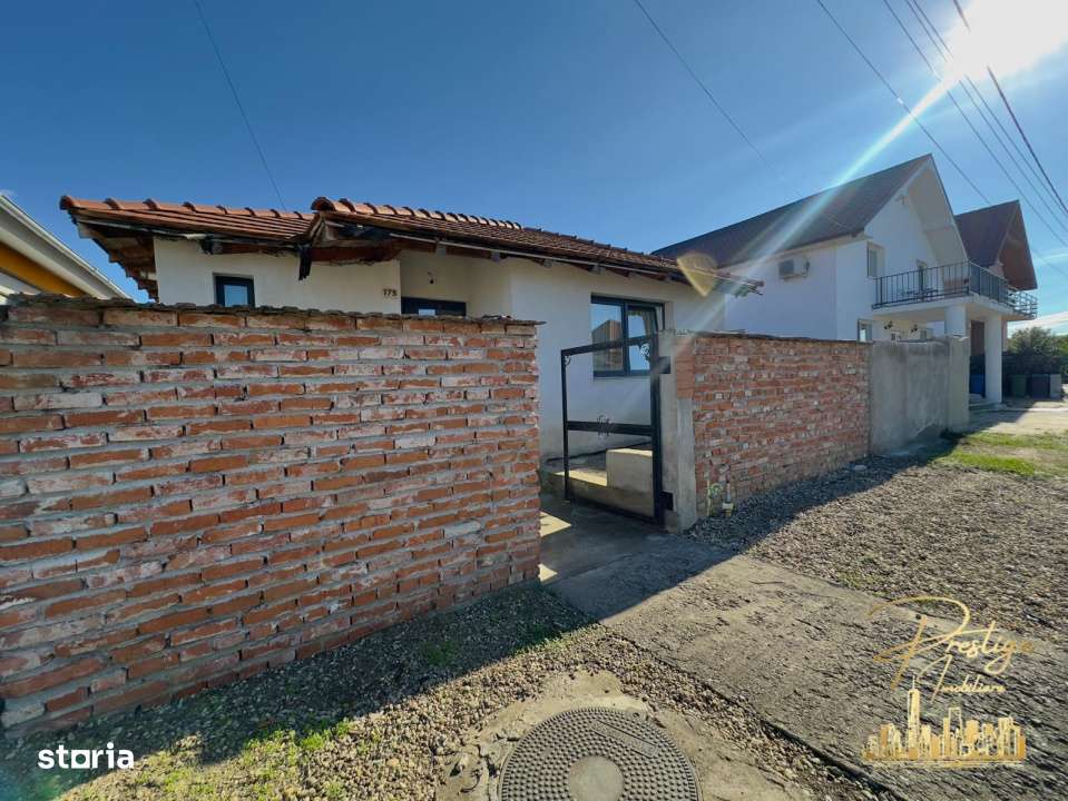 Casa cu 3 camere de vanzare in cartierul Lotus, Sanmartin - Bihor - Imagine principală: 2/19