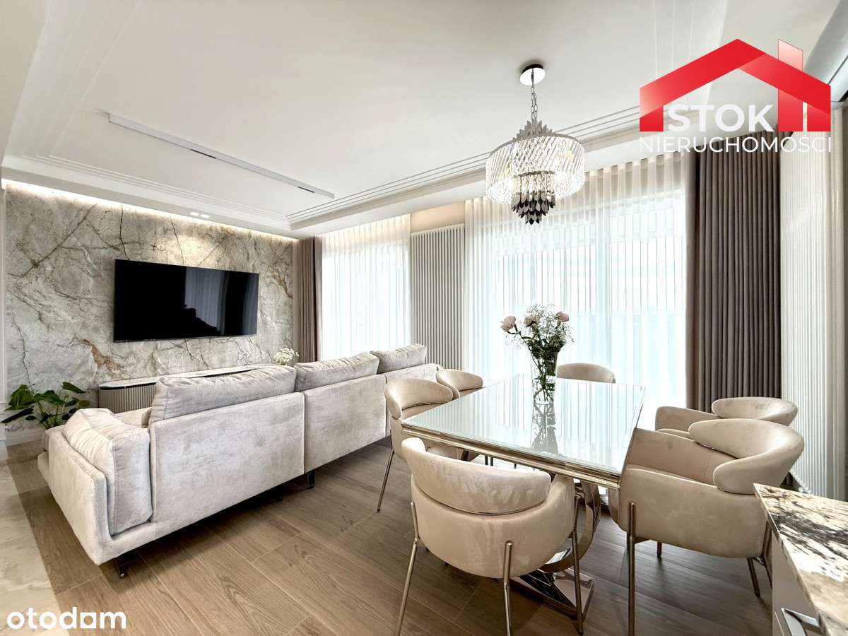 Apartament Premium z Tarasem | Jurowiecka - Pełny obrazek: 4/20