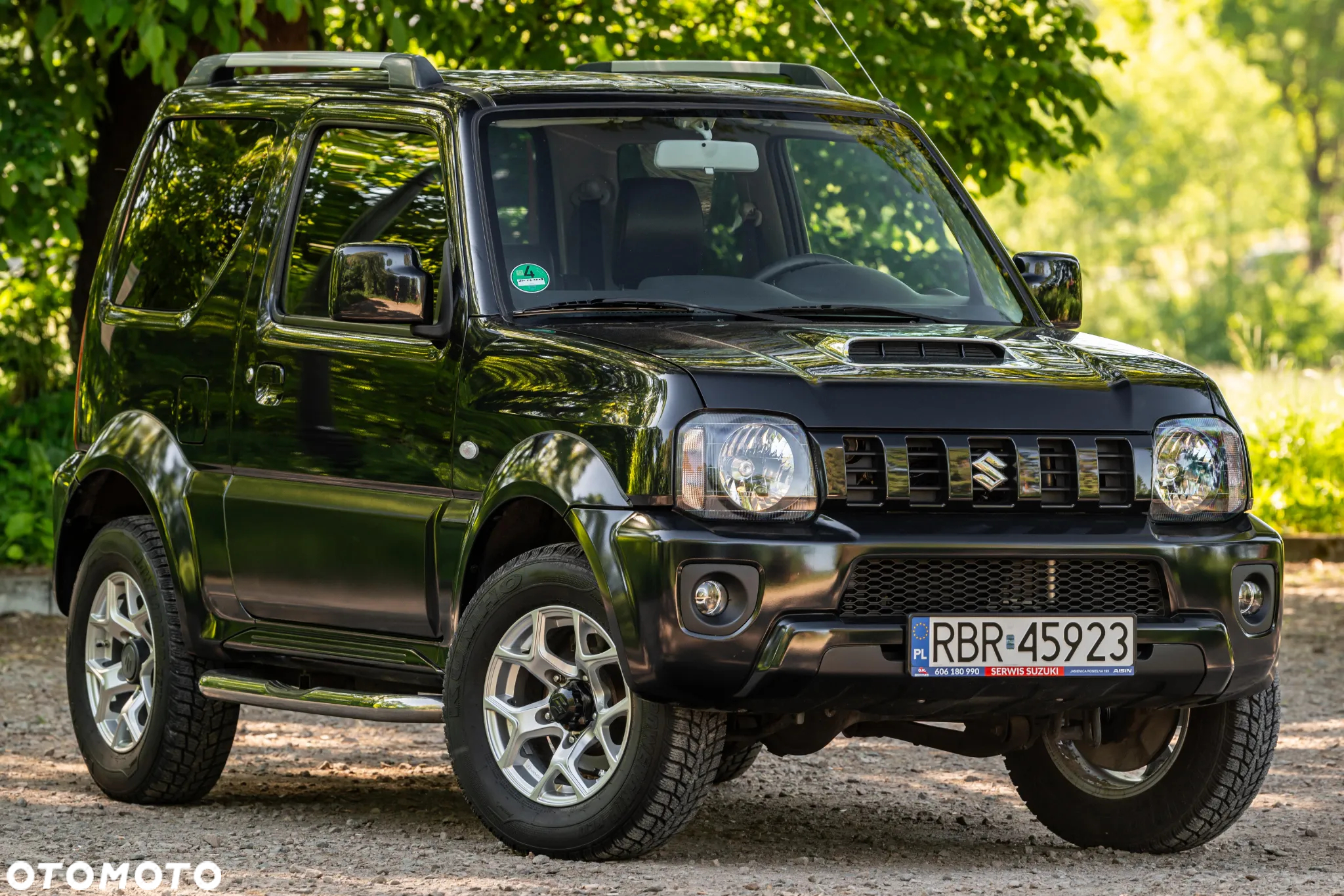 Suzuki Jimny 1.3 Comfort - 5