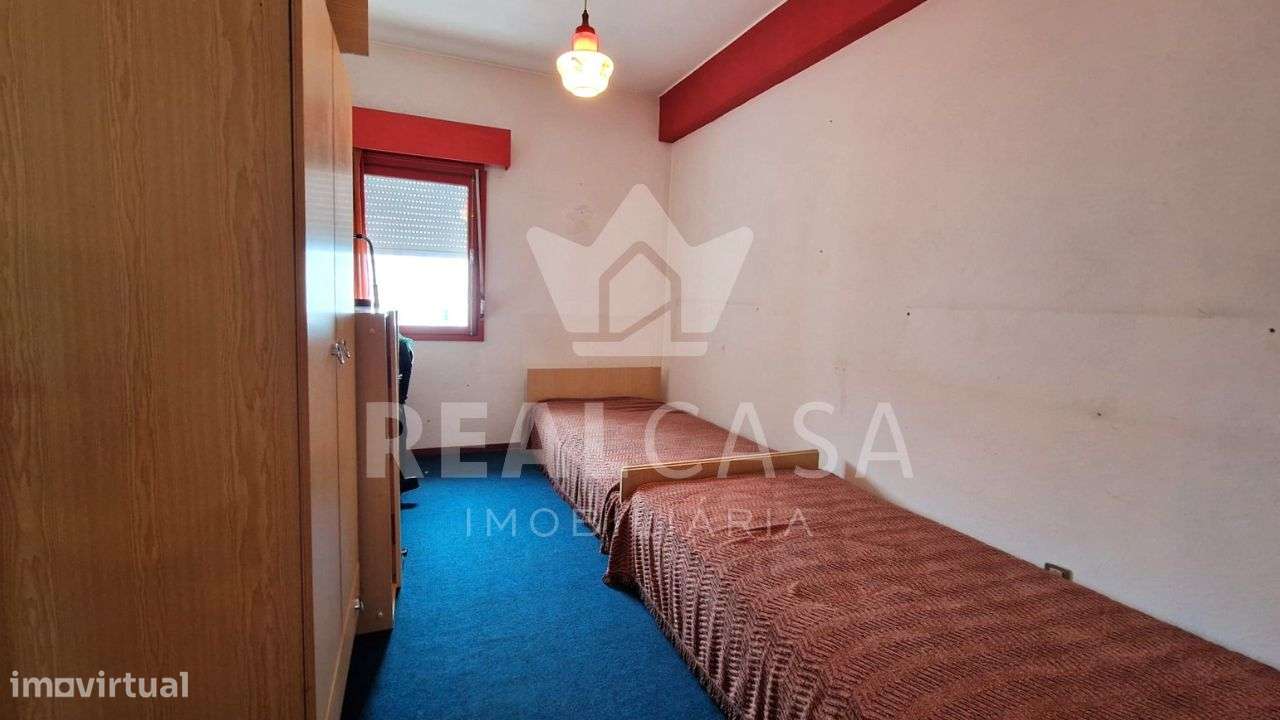 Apartamento T3 em Marinha Grande-14