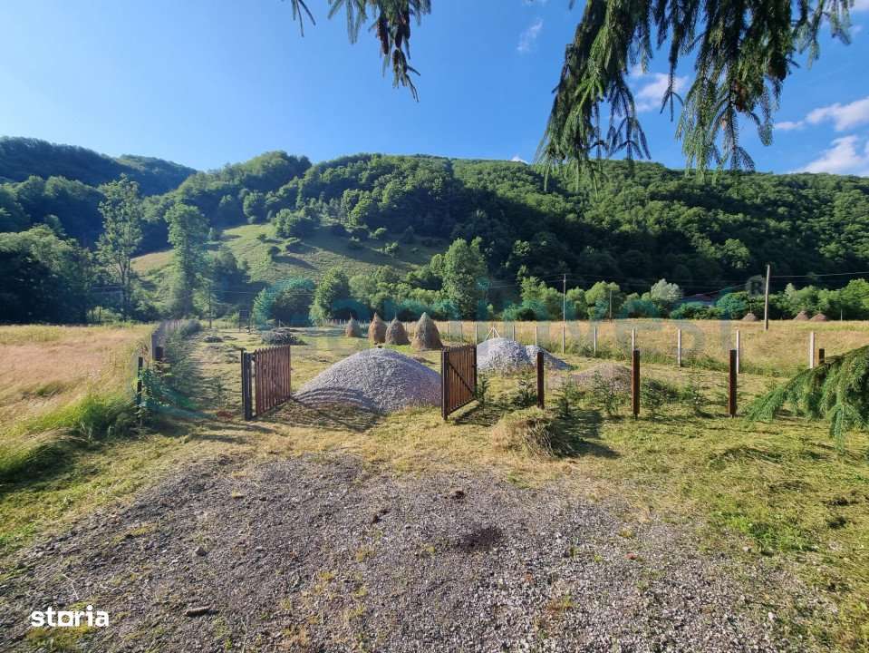 GAMINVEST Teren intravilan 1700 mp in Remeti, Bihor V4336 - Imagine principală: 4/8