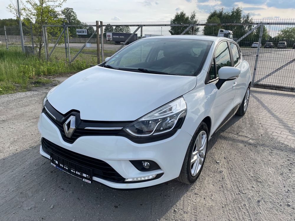 Renault Clio IV (2012-2018) 1.8 Hybrid GPF Comfort 2018