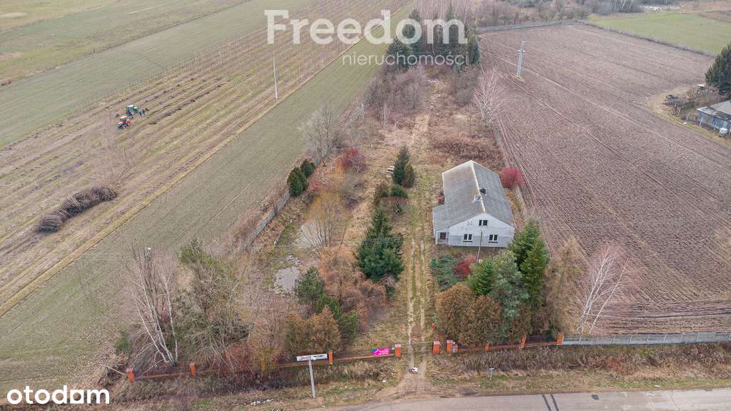 Działka mieszkaniowo-usługowa Badowo-Dańki - Pełny obrazek: 4/19