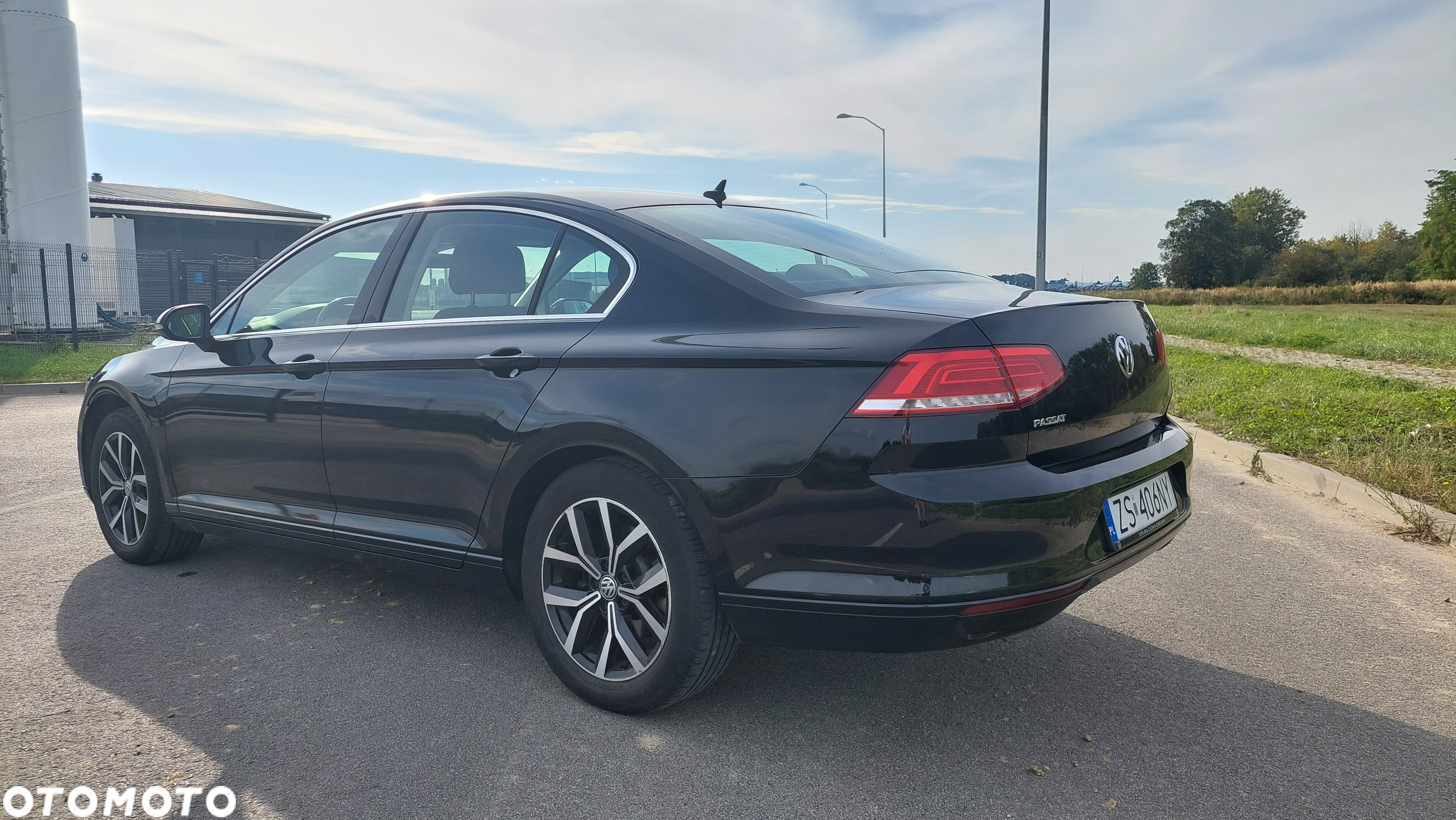 Volkswagen Passat 2.0 TDI BMT Comfortline - 6