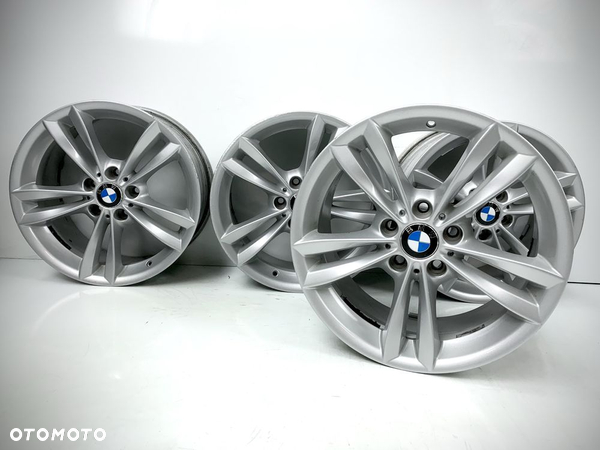 Felgi aluminiowe 18” BMW F30 F35 F31 F32 F34 / 8/8,5J et34/47 (016) - 1