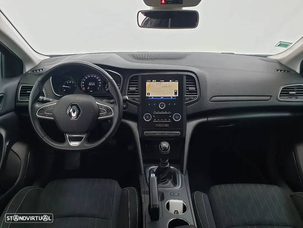 Renault Mégane Sport Tourer 1.5 dCi Limited - 12