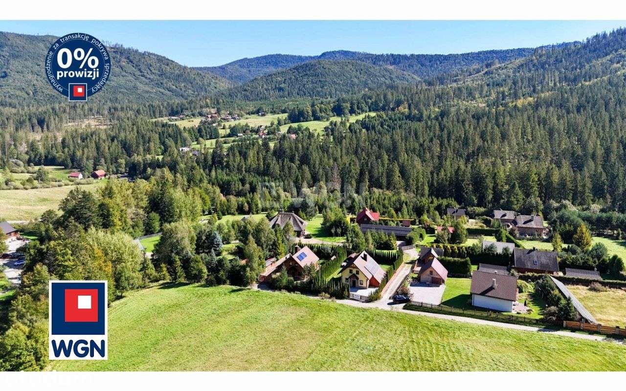 Dom wolnostojący na sprzedaż w Soblówce.-5