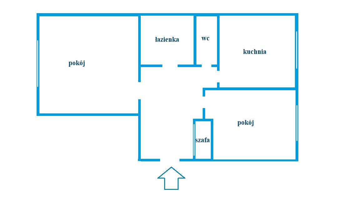 fajne mieszkanie na start-14