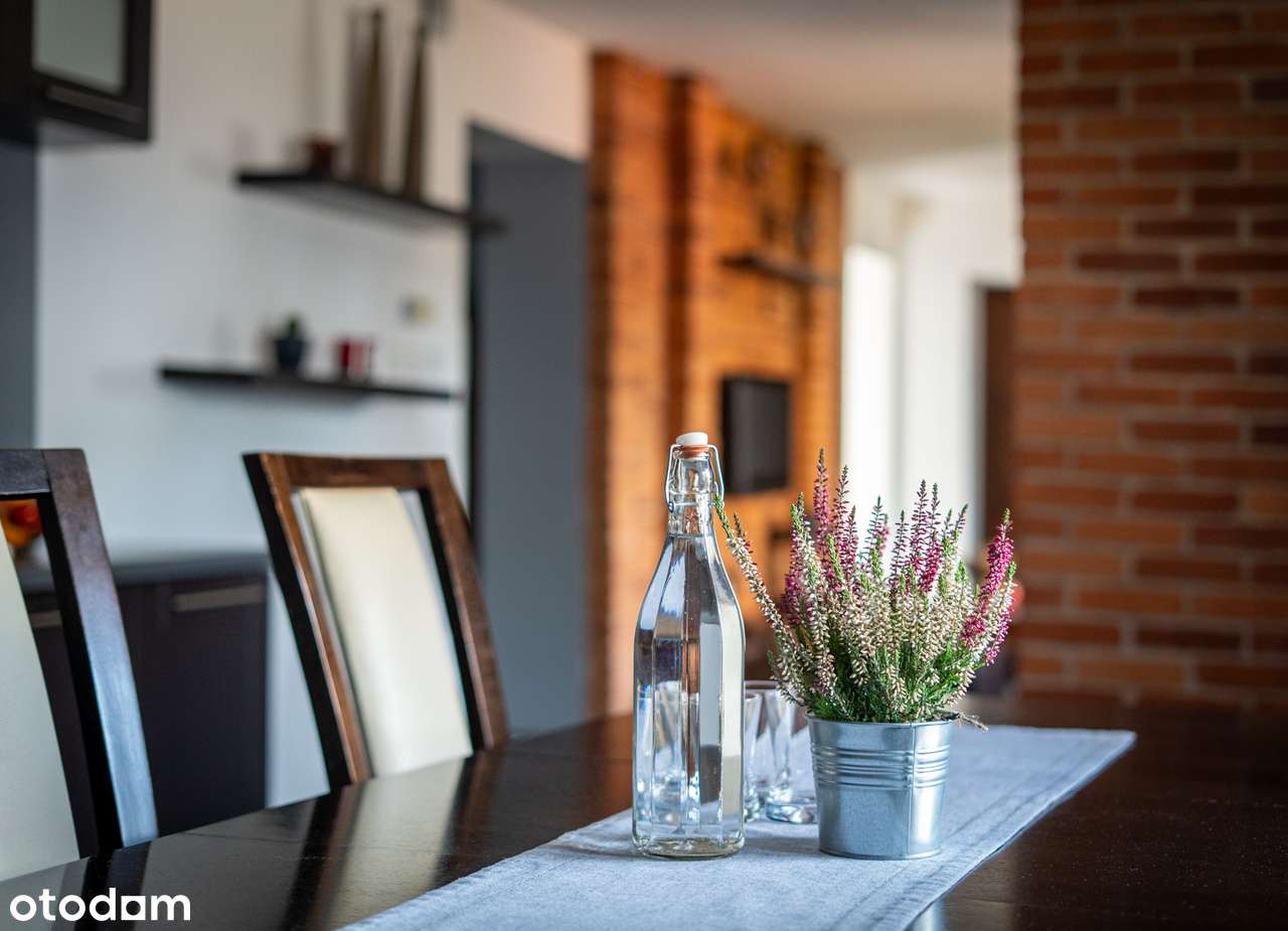 Wyjątkowe, loftowe 4 pok. mieszkanie BEZ CZYNSZU, 3 miejsca postojowe!-16