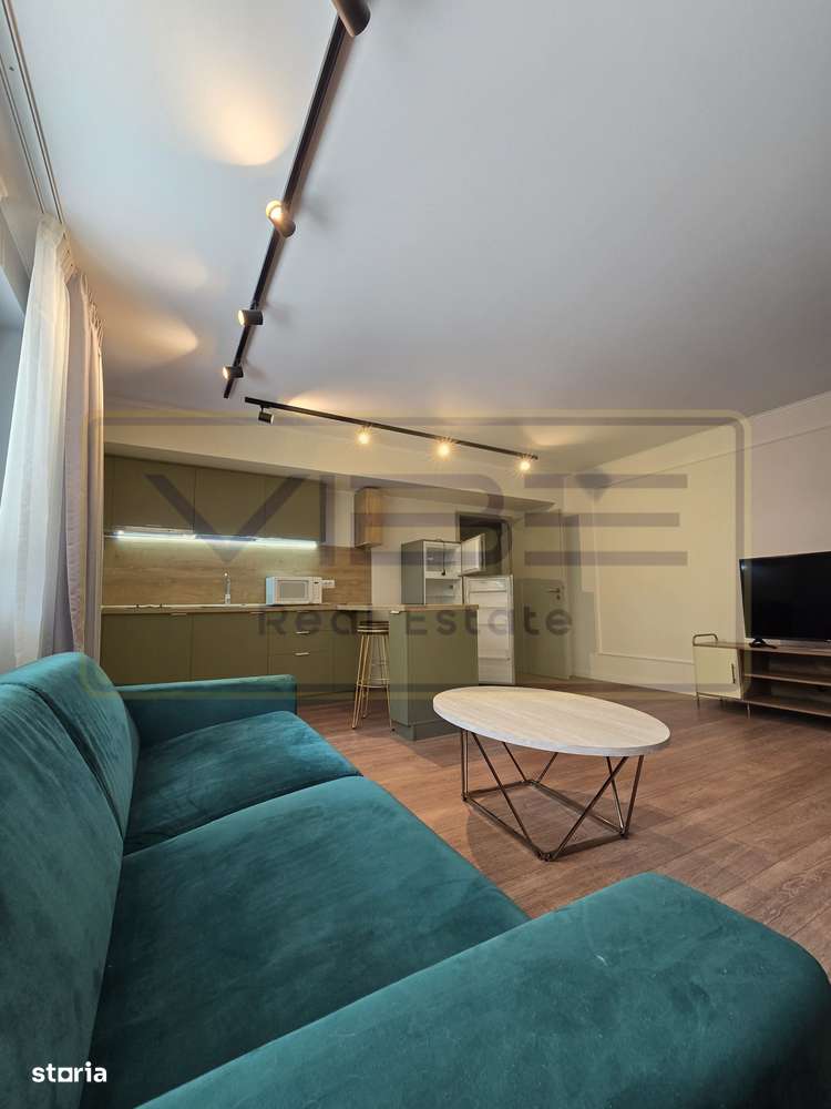 Apartament  Parcul Copou - Universitate  - Modern  ! - Imagine principală: 2/10