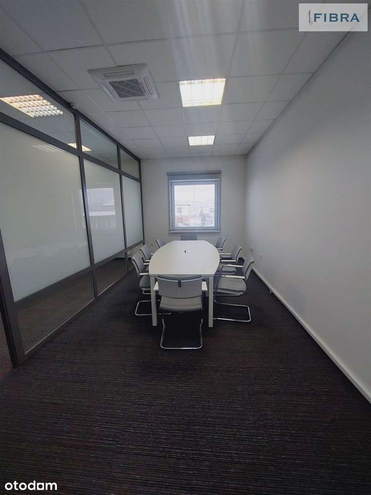 Lokal biurowy wyposażony w stanowiska pracy - Pełny obrazek: 4/14