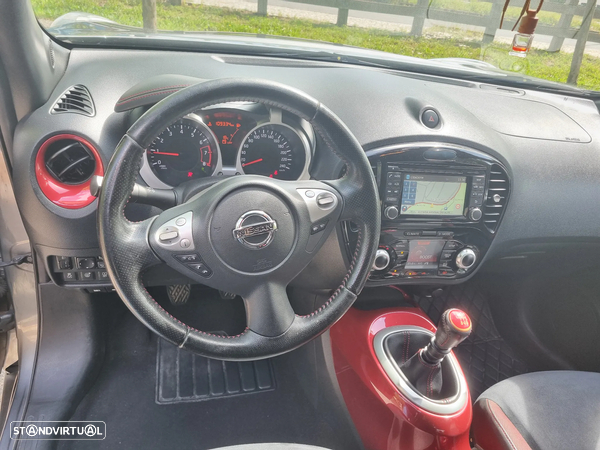 Nissan Juke 1.2 DIG-T Tekna Premium - 16