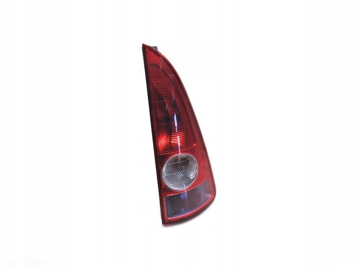 LAMPA PRAWA TYLNA TYŁ RENAULT ESPACE IV 8200027152 - 1