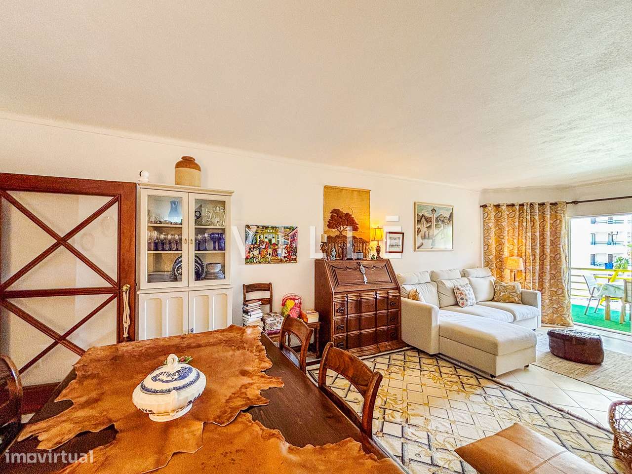 Apartamento T1+1 com piscina , Marina de Vilamoura condomínio Privado - Grande imagem: 4/36