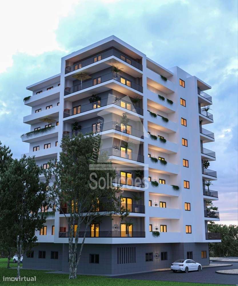 Novos Apartamentos Comfort T4 - Grande imagem: 2/20