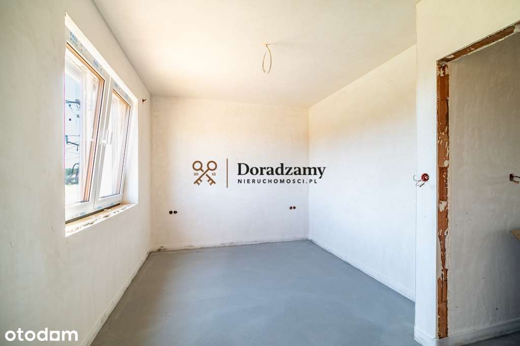 Dom z dużą działką - 4ar - Pełny obrazek: 5/9