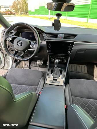 Skoda Superb 2.0 TSI 4x4 Sportline DSG - 14