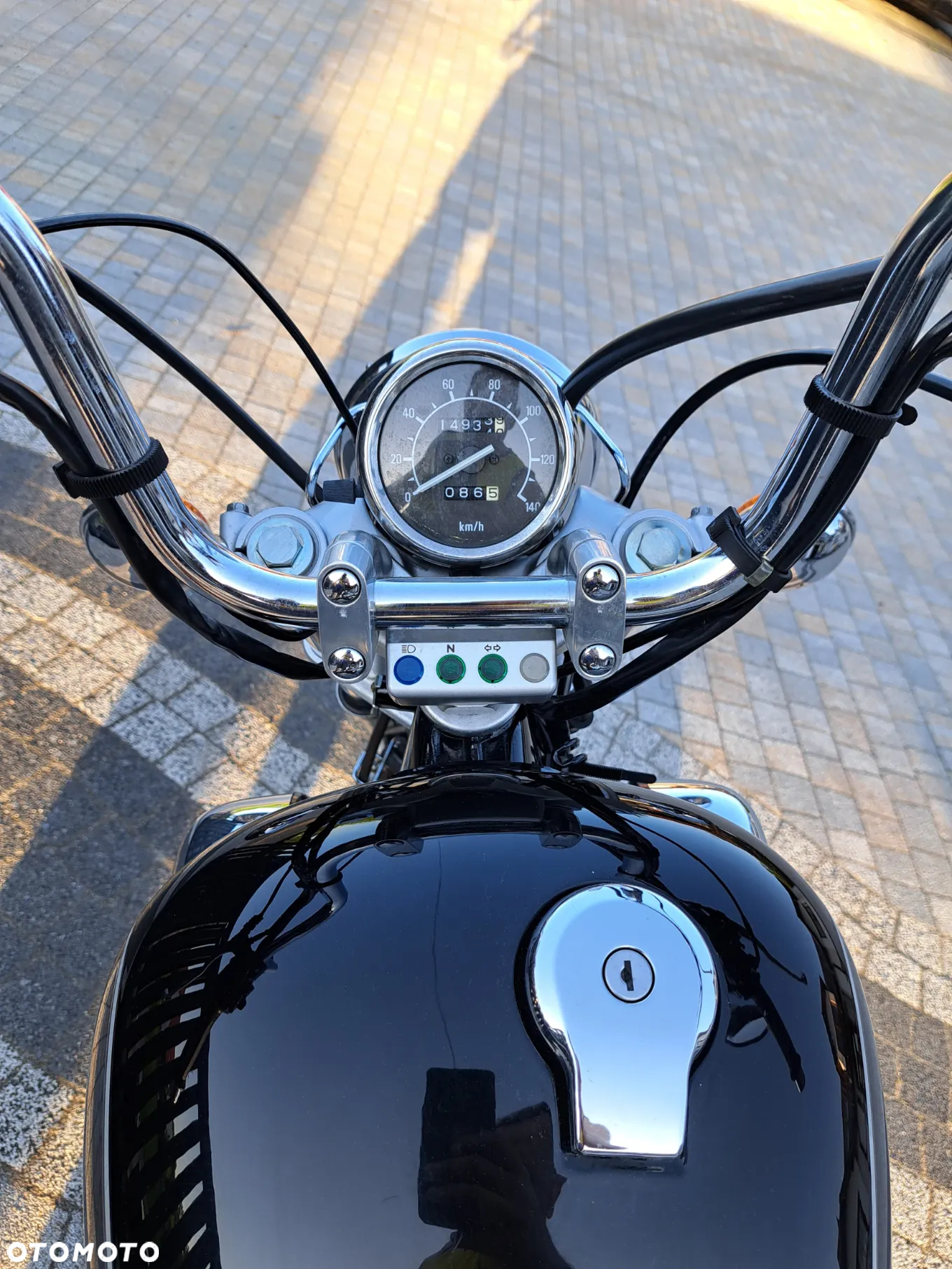 Yamaha Virago - 6