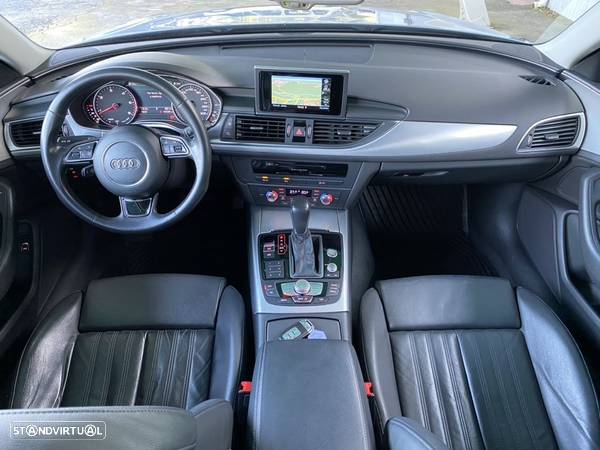 Audi A6 Avant 2.0 TDI Ultra S tronic - 9