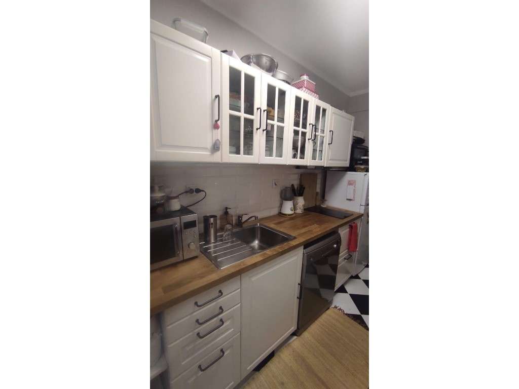 Apartamento T1 no coração de Braga-4