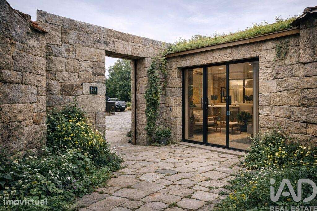 Propriedade T5 em Boelhe de 700,00 m2 - Grande imagem: 3/14