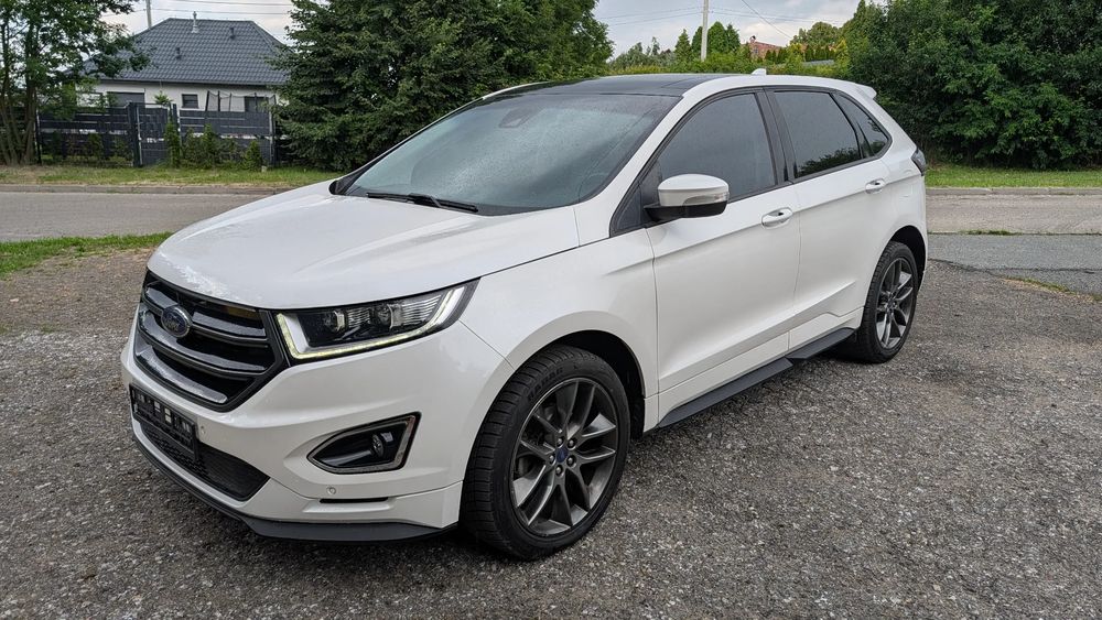Ford Edge 2.0 TDCi Bi-Turbo 4x4 Titanium 2016